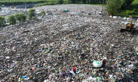 Cà Mau sẽ có nhà máy điện rác hơn 1.780 tỉ đồng