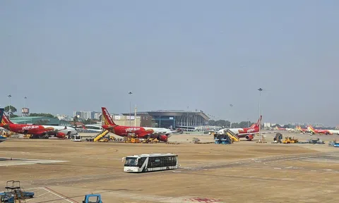 Máy bay mới liên tục về Việt Nam, giá vé Tết có hạ?