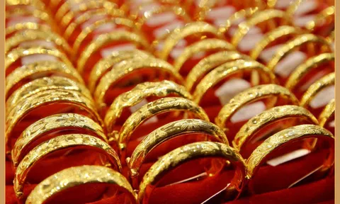Giá vàng hôm nay (ngày 2/1): Giảm 1 triệu đồng mỗi lượng mua vào