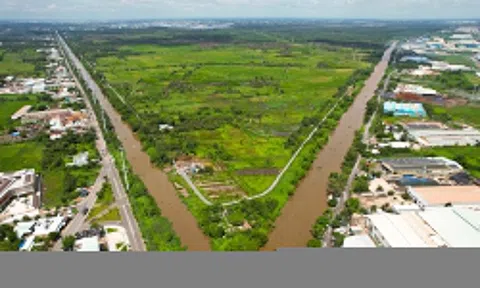 Công ty con của Vinhomes sắp làm khu đô thị 59.000 tỷ ở TP.HCM