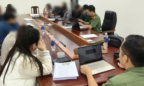 Phá chuyên án lừa đảo tiền ảo "Gemholic"