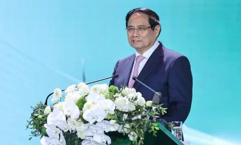 Thủ tướng: Petrovietnam phát huy tinh thần 'chiến binh dầu khí' và vai trò tiên phong, trụ cột, đi đầu