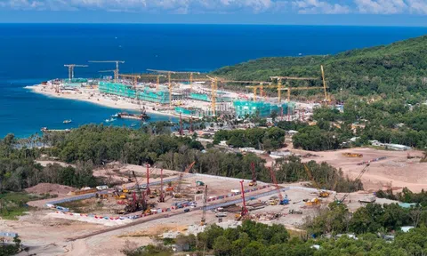 Loạt dự án bất động sản tỷ USD đón đầu APEC 2027 ở Phú Quốc