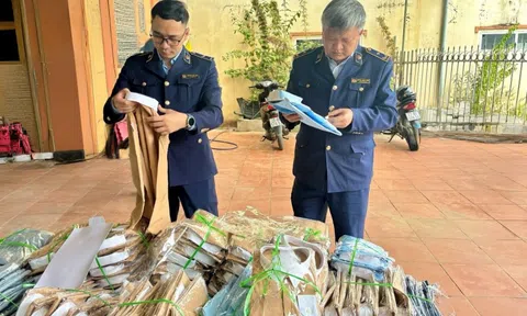 Thái Nguyên: Phát hiện 1.500 sản phẩm không rõ nguồn gốc bán qua mạng xã hội