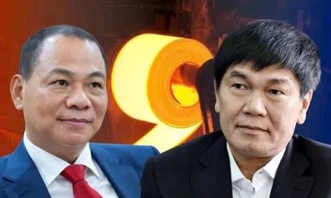 Cục diện ngành thép: VinMetal xuất hiện, Hòa Phát đối mặt áp lực lớn?