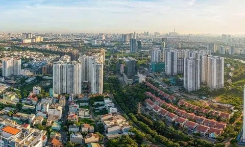 Nhìn lại loạt chính sách nổi bật tạo lực đẩy cho thị trường bất động sản năm 2025