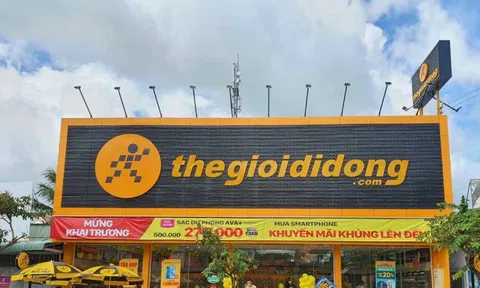 Bất ngờ vốn điều lệ của Thế giới Di động