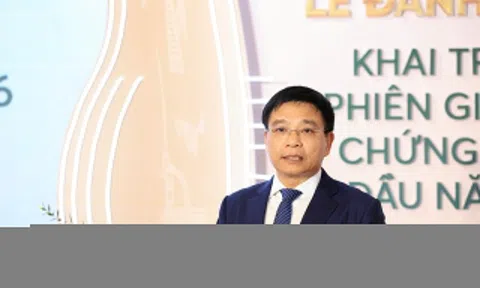 Bộ trưởng Tài chính: Gỡ vướng để chứng khoán kịp nâng hạng vào tháng 9