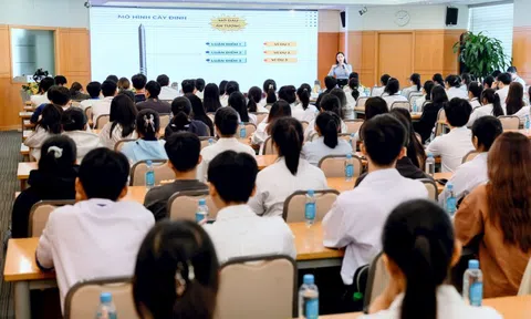 SACOMBANK dành hơn 4,3 tỷ đồng tiếp tục trao học bổng “ươm mầm cho những ước mơ”