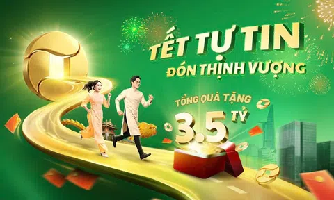 “Tết tự tin - Đón thịnh vượng” cùng OCB