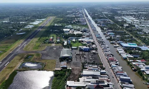 Cà Mau trỗi dậy trong bức tranh phát triển mới của Tây Nam Bộ