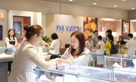 Một 'đại gia' vàng bị cơ quan thuế phạt hành chính