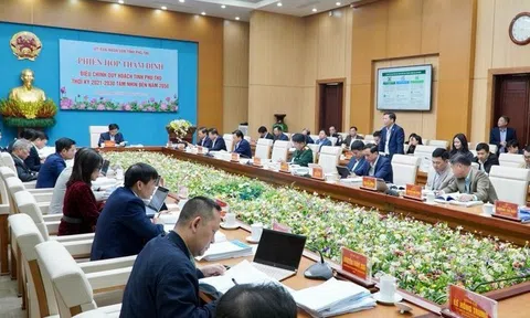 Phú Thọ: Mục tiêu trở thành cực tăng trưởng mới của vùng Trung du và miền núi phía Bắc