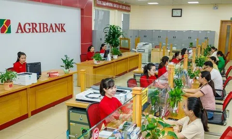 Lãi suất ngân hàng Agribank mới nhất tháng 1/2026: Lần đầu tiên tăng sau hơn 3 năm, kỳ hạn nào có lãi suất cao nhất?