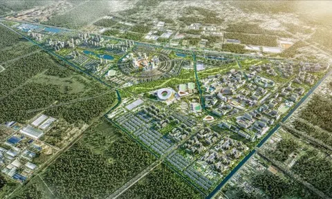 Khu đô thị Đại học Quốc tế ở TPHCM 59.000 tỷ đồng sẽ có những gì?