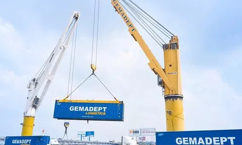 Thành viên của Tập đoàn Sumitomo muốn thoái sạch vốn tại Gemadept