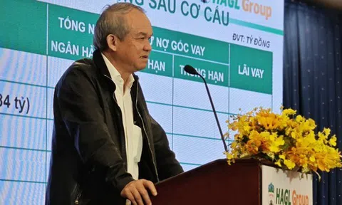 Công ty của bầu Đức chính thức "chia tay" Hoàng Anh Gia Lai Agrico