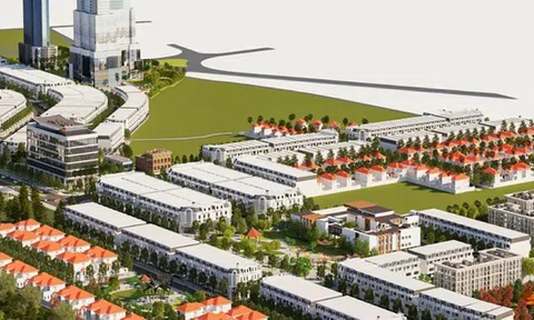 Saigonres 'rót' 100 tỷ đồng trái phiếu cho Khu đô thị Nam Tiến 2