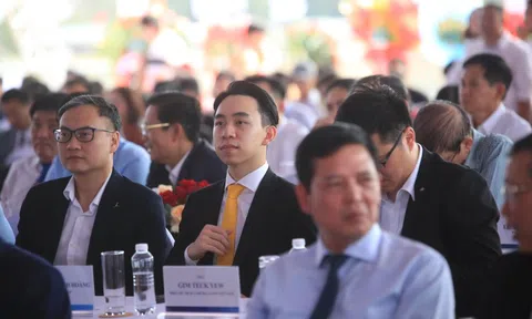 Diễn biến mới tại công ty con trai ông Phạm Nhật Vượng