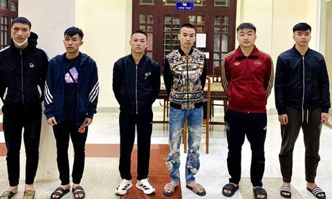 Bắt nhóm cho vay với lãi suất hơn 600%/năm, hé lộ thủ đoạn tinh vi