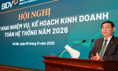 Ngân hàng lớn nhất Việt Nam có tổng tài sản vượt 3,2 triệu tỷ đồng