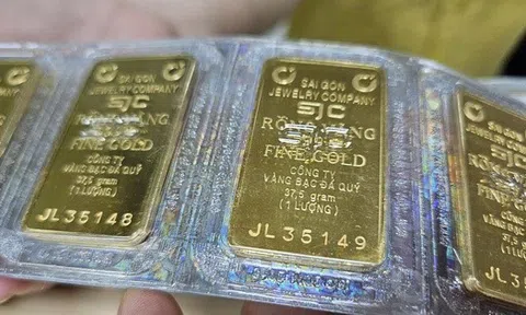 Đánh thuế giao dịch vàng miếng có ảnh hưởng tới giá vàng?