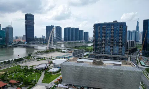 TP.HCM tăng tốc xây dựng khu đô thị Thủ Thiêm thành cực tăng trưởng mới