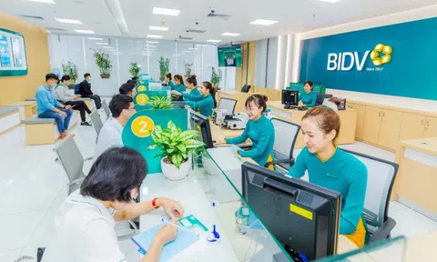 Ngân hàng có quy mô lớn nhất Việt Nam báo lãi trước thuế 36.000 tỉ đồng