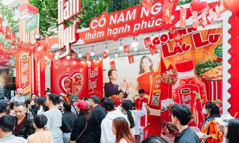 Cổ phiếu FMCG Việt hiếm hoi hội tụ tăng trưởng – dòng tiền – quy mô