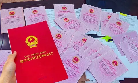 Tin vui cho người dân khi làm thủ tục thế chấp giấy tờ nhà đất