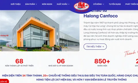 "Phù phép" 120 tấn thịt heo nhiễm bệnh: Đồ hộp Hạ Long có mặt tại hơn 20 chuỗi siêu thị?
