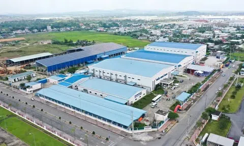 Chấp thuận dự án nhà ở xã hội gần 1.100 tỷ đồng kế bên KCN