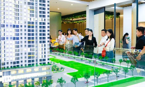 Bất động sản pháp lý hoàn thiện hút kiều hối cuối năm