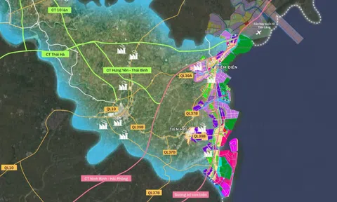 Glory Sol – Biểu tượng thịnh vượng mới tại trung tâm kinh tế biển Hưng Yên