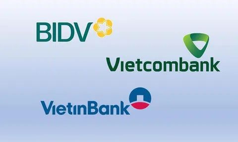 Nghị quyết 79 tác động đến VietinBank, BIDV và Vietcombank thế nào?