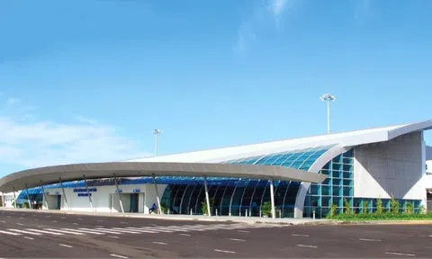 Mở rộng sân bay Tuy Hòa