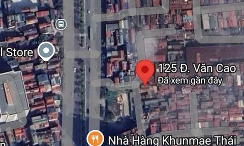 Hà Nội thu hồi khu đất số 125 Văn Cao của Detesco Việt Nam