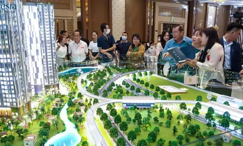 Bất động sản "bận rộn" mùa tri ân, chiết khấu cuối năm