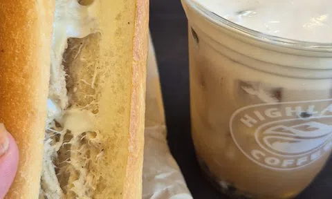 Highlands Coffee phản ứng chậm khi bị réo tên trong vụ "đồ hộp Hạ Long"