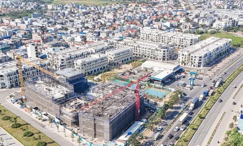 Bất động sản Hải Phòng sôi động, dồn dập đón hàng mới gia nhập thị trường