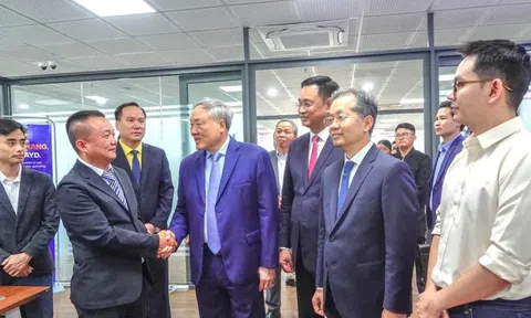 Chuyển từ tư duy “xin – cho” sang đồng hành, kiến tạo Trung tâm Tài chính quốc tế