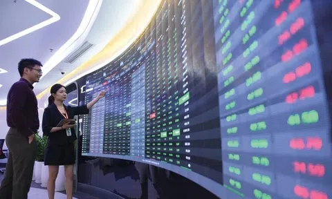 Cổ phiếu bất động sản nằm sàn, VN-Index vẫn lập đỉnh mới