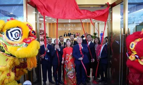 Chính thức khai trương Trung tâm tài chính quốc tế Việt Nam tại Đà Nẵng