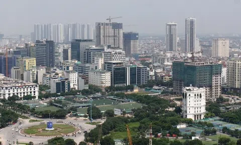 Phía Tây Thủ đô sắp có cao ốc trên khu “đất vàng” gần 5.000 m2