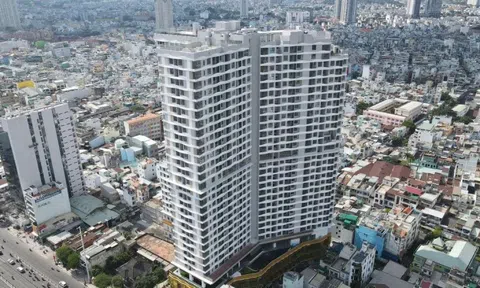 Thêm nhiều khu chung cư, đất nền TPHCM được cấp sổ