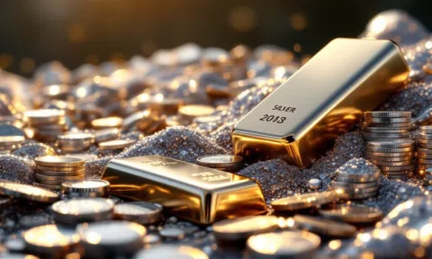 THỊ TRƯỜNG HÀNG HÓA: Bạc áp sát mốc 80 USD/ounce, đường trắng tiếp tục mất đà