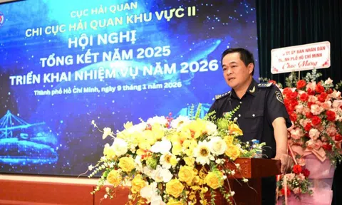 Hải quan TPHCM thu ngân sách đột phá sau sáp nhập