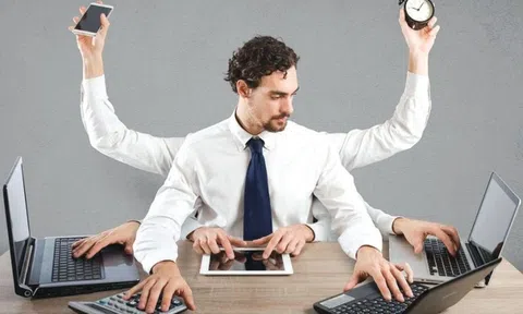 Dọn dẹp “não bộ” giúp lãnh đạo vững vàng và mạnh mẽ