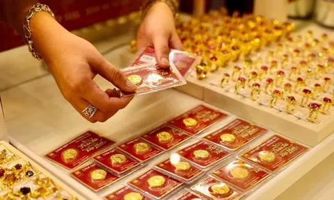 Ngày 11/1: Giá vàng tăng tới 8 triệu đồng/lượng trong tuần qua, đâu là yếu tố ảnh hưởng mạnh trong tuần tới?