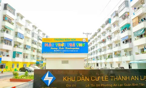 TP.HCM còn chung cư giá dưới 35 triệu đồng/m2